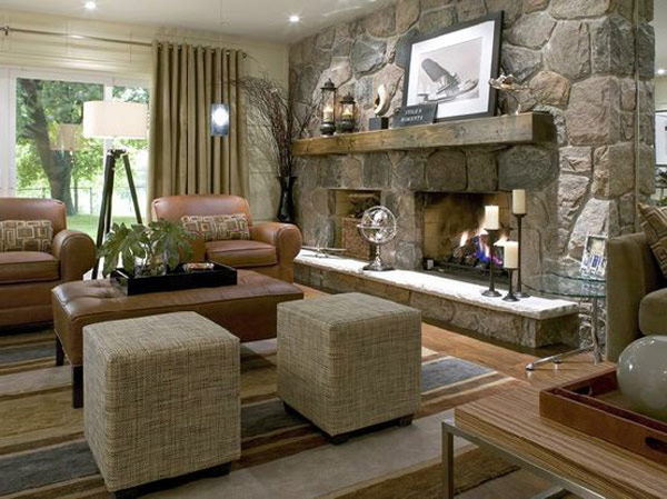 Why Burning Wood is 2020's Hottest Fireplace Trend