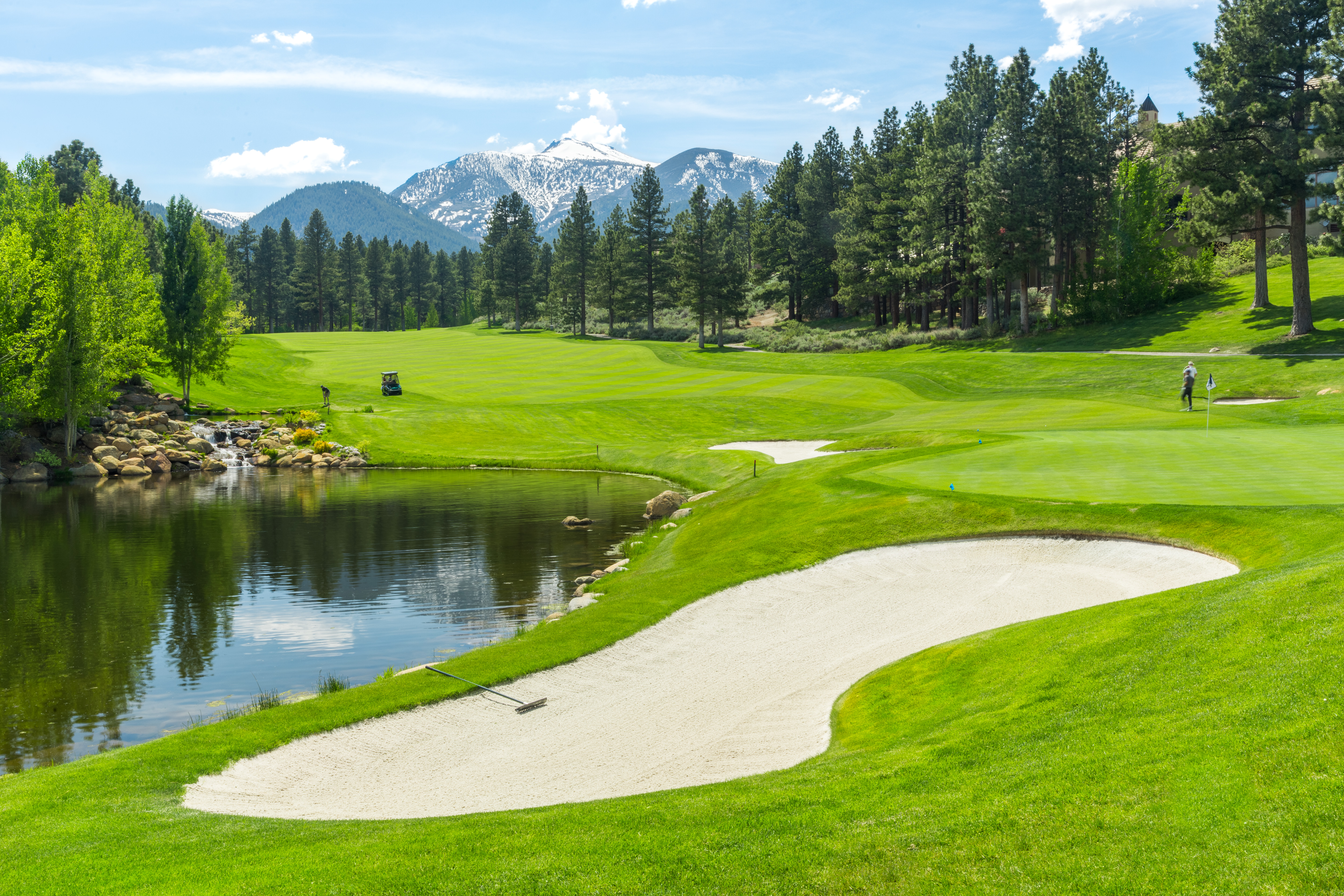 Montreux Golf & Country Club